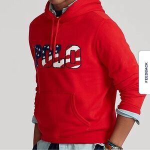 NWT Ralph Lauren Polo Sweatshirt